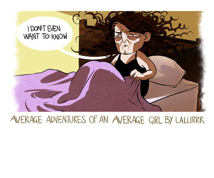 Average Adventures of an Average Girl Chapter 28 page 9 - Chapter 28 : Beauty Sleep