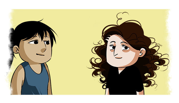 Average Adventures of an Average Girl Chapter 29 page 3 - Chapter 29 : Inner Peace