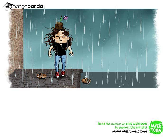 Average Adventures of an Average Girl Chapter 3 page 6 - Chapter 3 : Happy-go-lucky