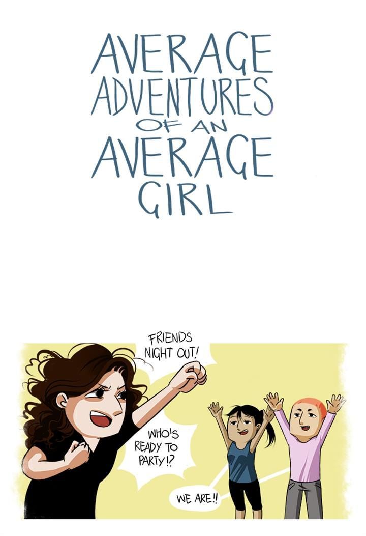 Average Adventures of an Average Girl Chapter 30 page 1 - Chapter 30