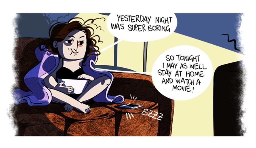 Average Adventures of an Average Girl Chapter 30 page 3 - Chapter 30