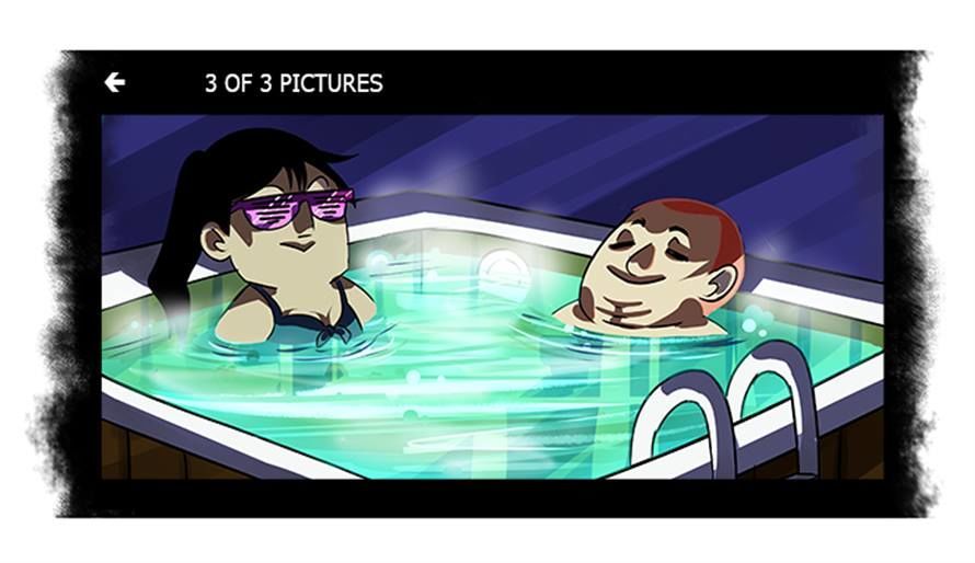 Average Adventures of an Average Girl Chapter 30 page 8 - Chapter 30