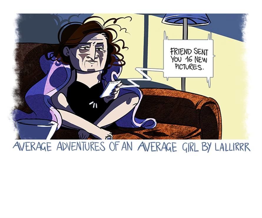 Average Adventures of an Average Girl Chapter 30 page 9 - Chapter 30