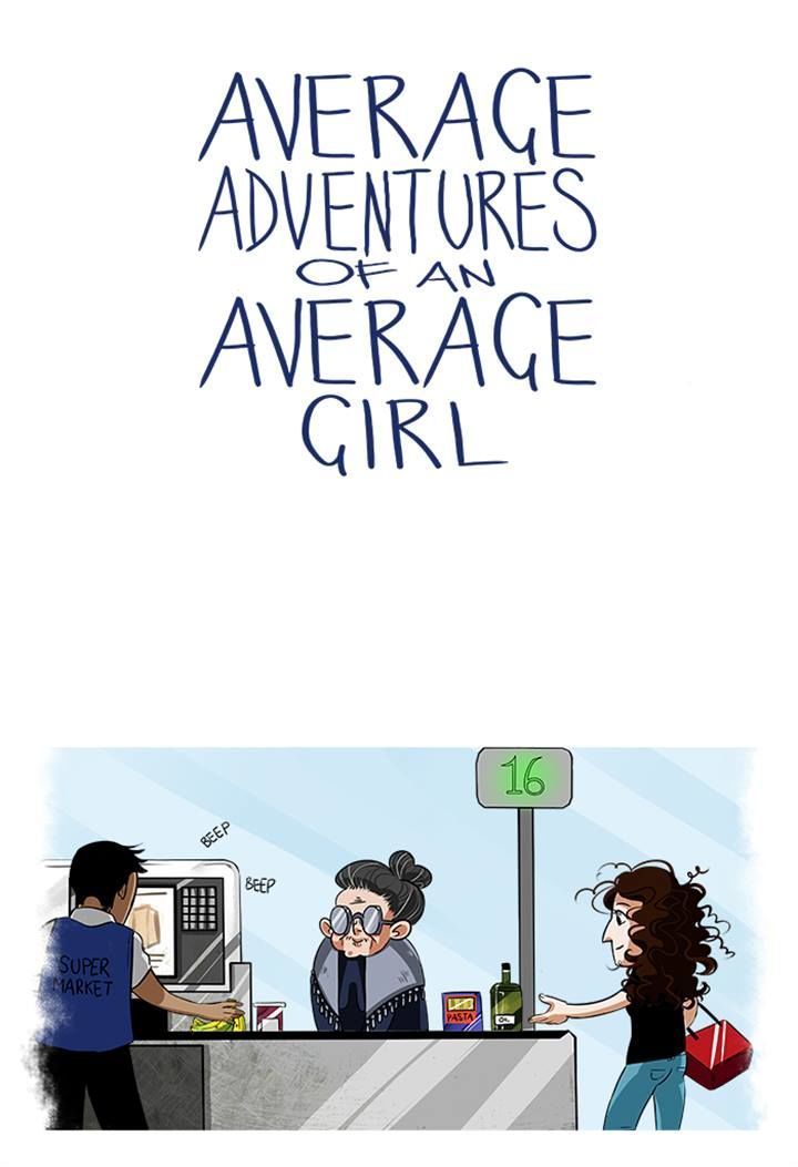 Average Adventures of an Average Girl Chapter 31 page 1 - Chapter 31