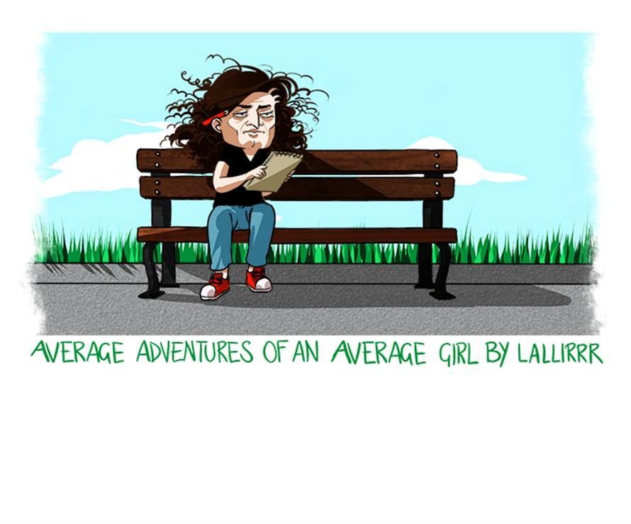 Average Adventures of an Average Girl Chapter 32 page 11 - Chapter 32