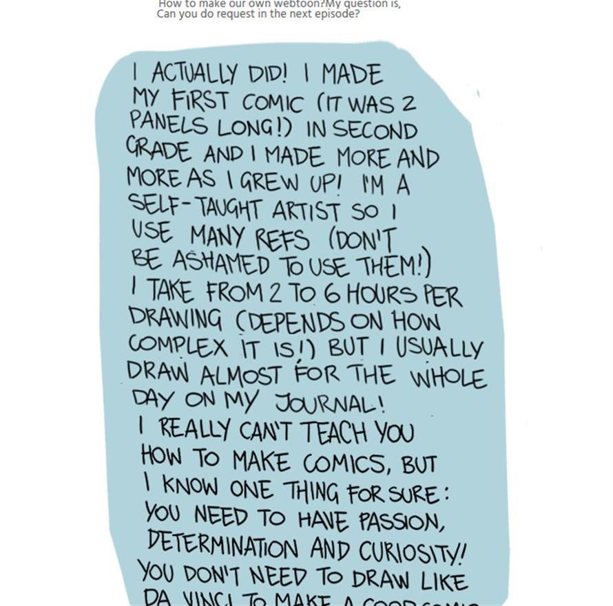 Average Adventures of an Average Girl Chapter 32 page 14 - Chapter 32