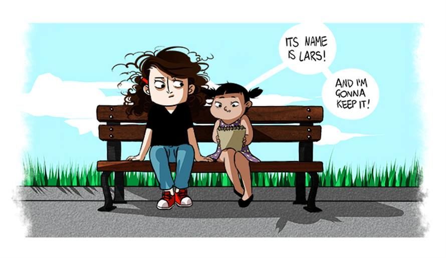 Average Adventures of an Average Girl Chapter 32 page 6 - Chapter 32