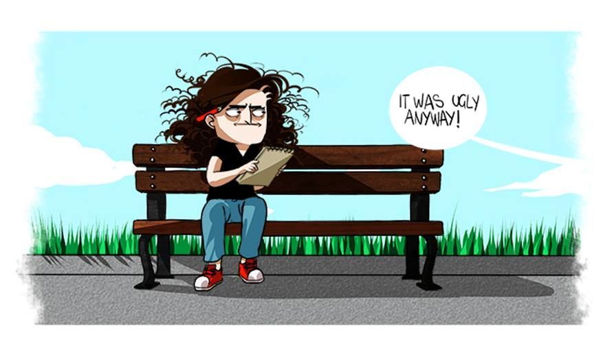 Average Adventures of an Average Girl Chapter 32 page 9 - Chapter 32