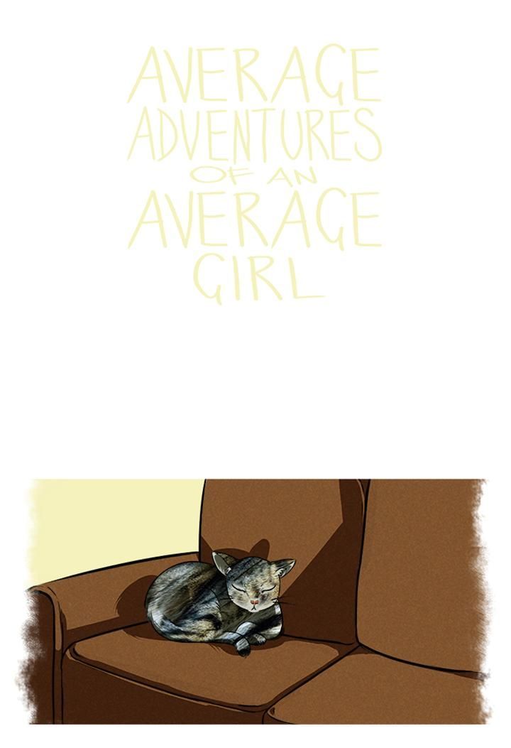 Average Adventures of an Average Girl Chapter 33 page 1 - Chapter 33