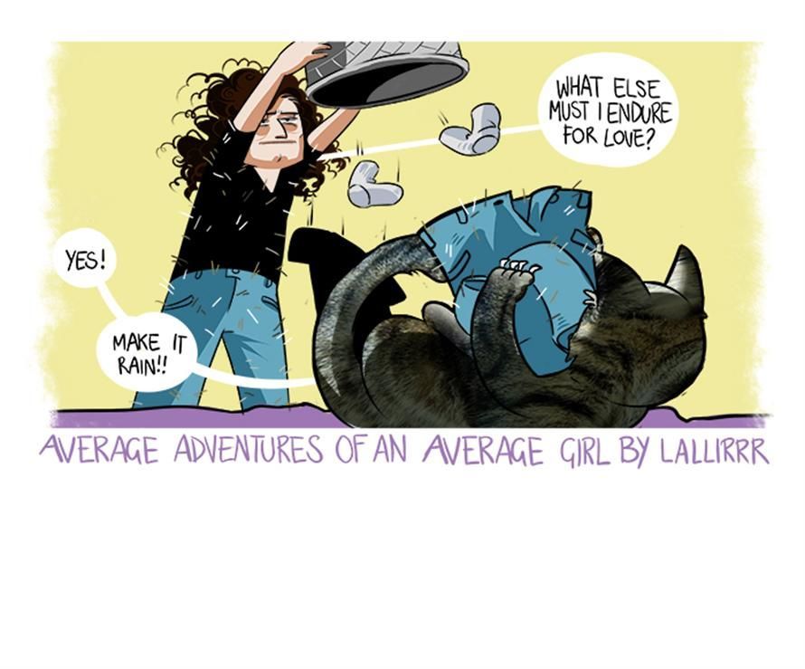 Average Adventures of an Average Girl Chapter 33 page 10 - Chapter 33