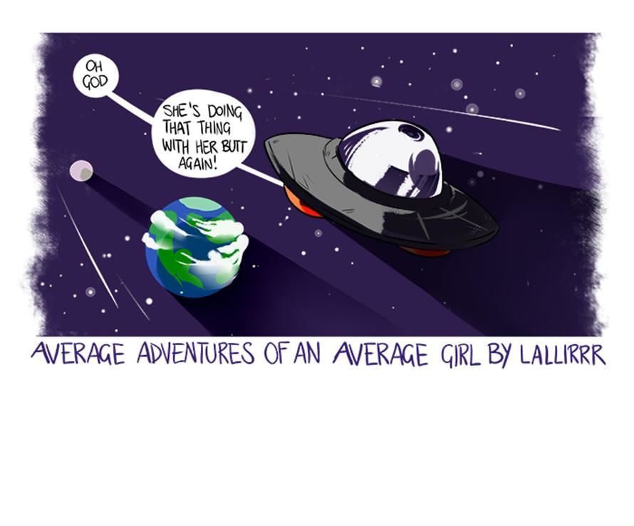 Average Adventures of an Average Girl Chapter 34 page 8 - Chapter 34