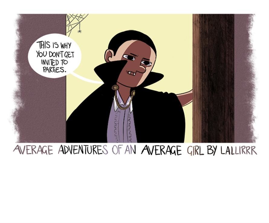 Average Adventures of an Average Girl Chapter 35 page 6 - Chapter 35