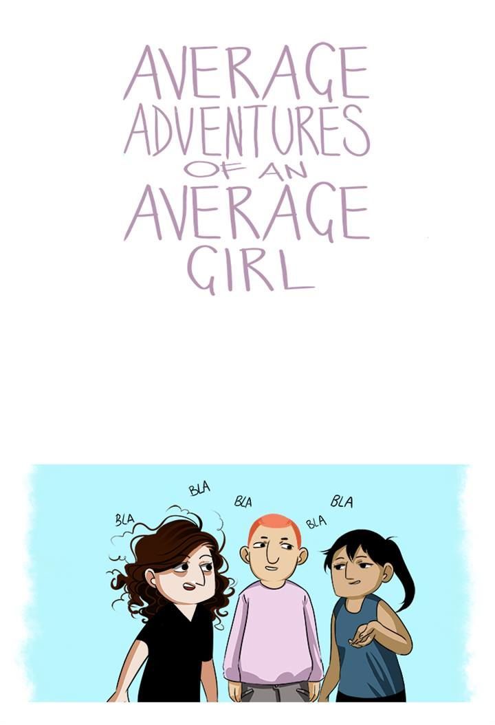 Average Adventures of an Average Girl Chapter 36 page 1 - Chapter 36