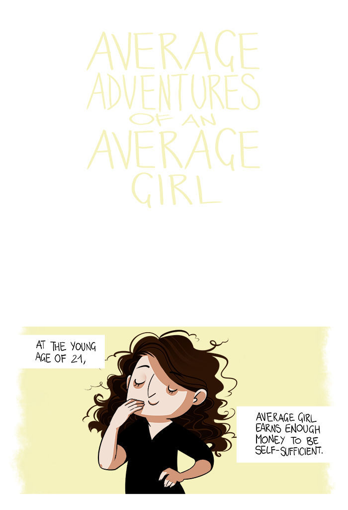 Average Adventures of an Average Girl Chapter 37 page 1 - Chapter 37