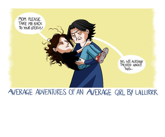 Average Adventures of an Average Girl Chapter 37 page 7 - Chapter 37
