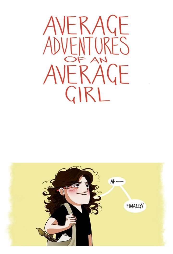 Average Adventures of an Average Girl Chapter 38 page 1 - Chapter 38