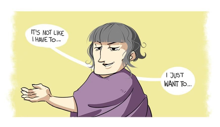 Average Adventures of an Average Girl Chapter 38 page 12 - Chapter 38