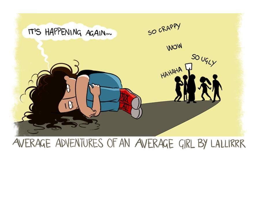 Average Adventures of an Average Girl Chapter 38 page 13 - Chapter 38