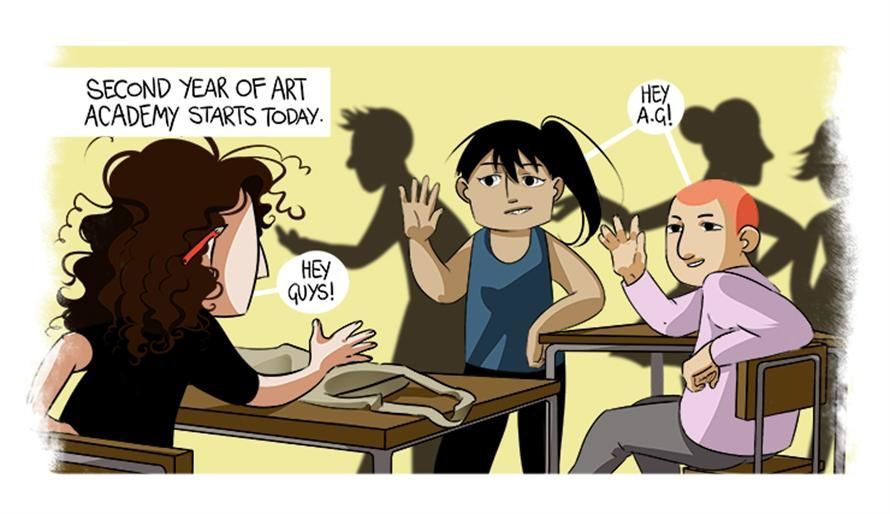 Average Adventures of an Average Girl Chapter 38 page 2 - Chapter 38