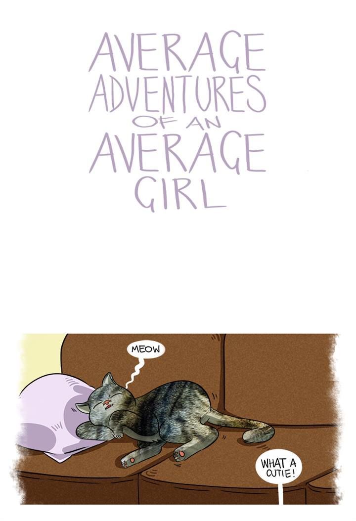 Average Adventures of an Average Girl Chapter 39 page 1 - Chapter 39