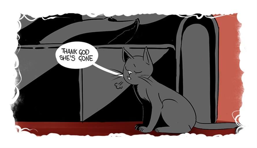 Average Adventures of an Average Girl Chapter 39 page 10 - Chapter 39