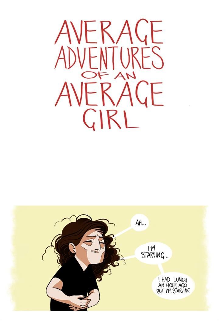 Average Adventures of an Average Girl Chapter 40 page 1 - Chapter 40