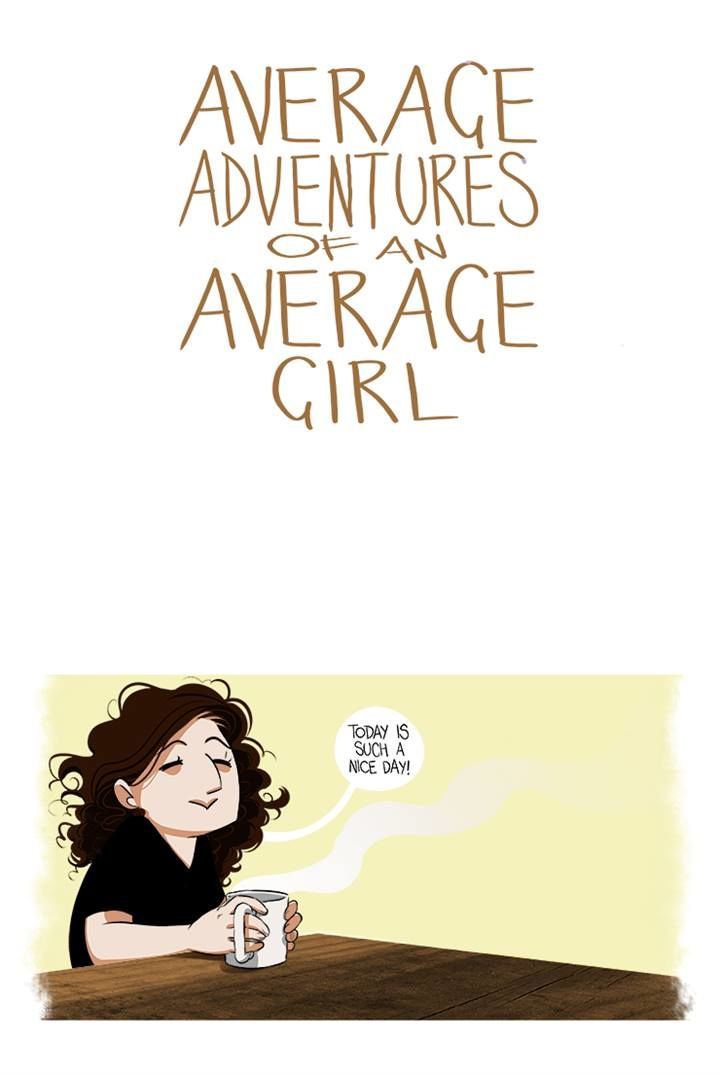 Average Adventures of an Average Girl Chapter 41 page 1 - Chapter 41