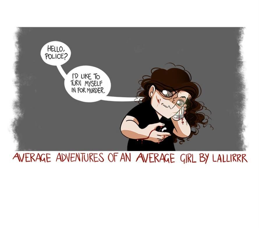 Average Adventures of an Average Girl Chapter 41 page 11 - Chapter 41