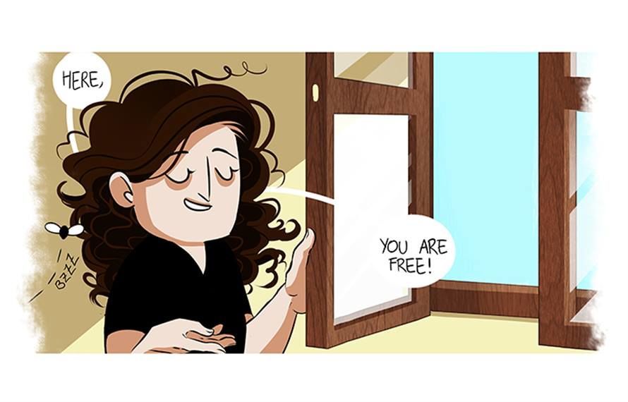 Average Adventures of an Average Girl Chapter 41 page 3 - Chapter 41