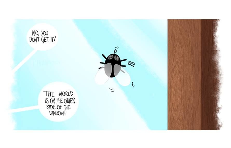 Average Adventures of an Average Girl Chapter 41 page 5 - Chapter 41
