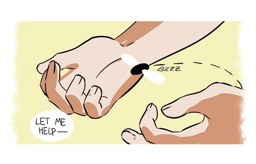 Average Adventures of an Average Girl Chapter 41 page 8 - Chapter 41