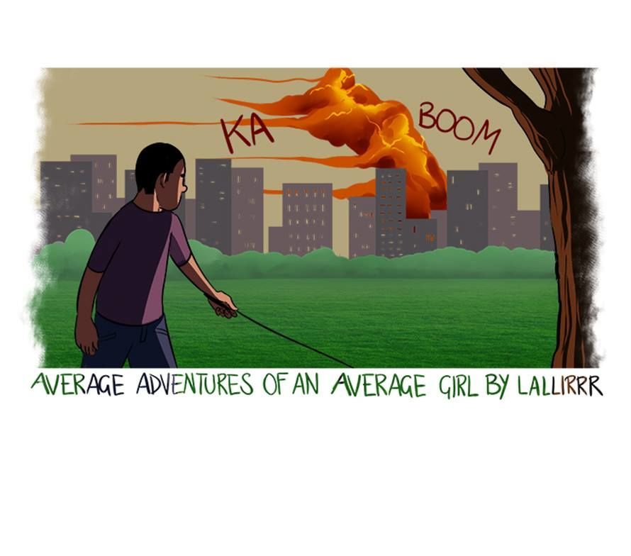 Average Adventures of an Average Girl Chapter 45 page 10 - Chapter 45