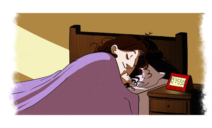Average Adventures of an Average Girl Chapter 46 page 3 - Chapter 46 : Thirst