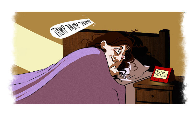 Average Adventures of an Average Girl Chapter 46 page 4 - Chapter 46 : Thirst