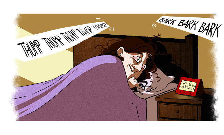 Average Adventures of an Average Girl Chapter 46 page 5 - Chapter 46 : Thirst