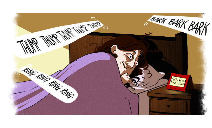 Average Adventures of an Average Girl Chapter 46 page 6 - Chapter 46 : Thirst
