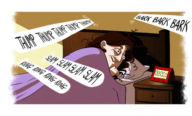 Average Adventures of an Average Girl Chapter 46 page 7 - Chapter 46 : Thirst