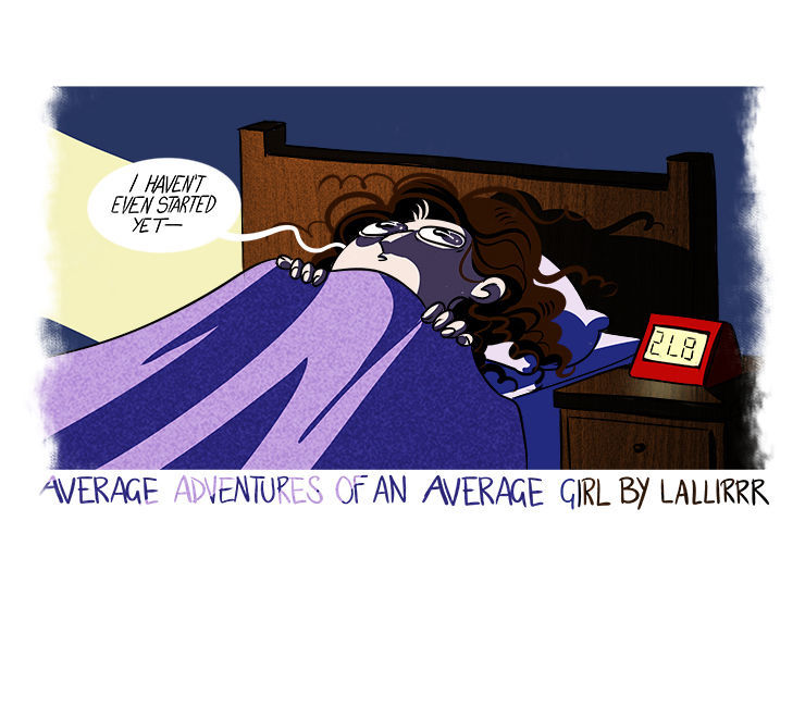 Average Adventures of an Average Girl Chapter 47 page 12 - Chapter 47 : Too Late
