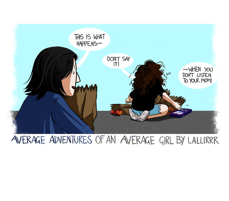 Average Adventures of an Average Girl Chapter 48 page 8 - Chapter 48 : Groceries