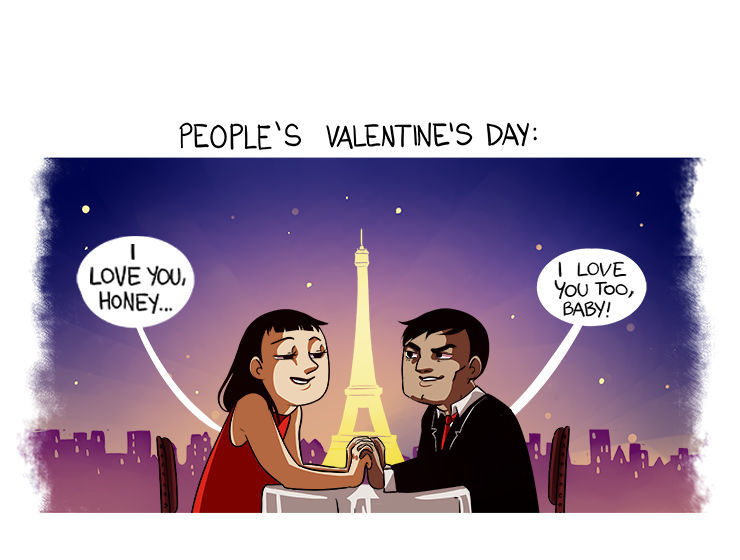 Average Adventures of an Average Girl Chapter 50 page 2 - Chapter 50 : True Love