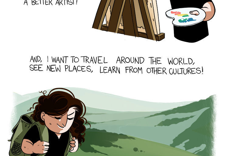 Average Adventures of an Average Girl Chapter 52 page 4 - Chapter 52 : The Future Awaits