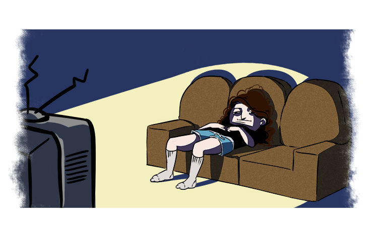 Average Adventures of an Average Girl Chapter 52 page 6 - Chapter 52 : The Future Awaits
