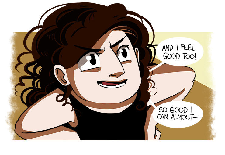 Average Adventures of an Average Girl Chapter 53 page 2 - Chapter 53 : Masterpiece
