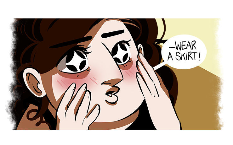 Average Adventures of an Average Girl Chapter 53 page 3 - Chapter 53 : Masterpiece