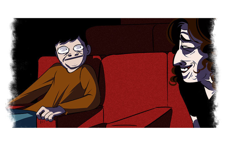 Average Adventures of an Average Girl Chapter 54 page 8 - Chapter 54 : Popcorns