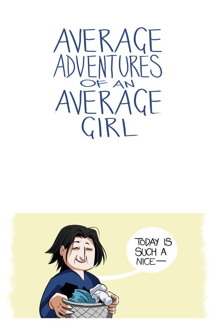 Average Adventures of an Average Girl Chapter 55 page 1 - Chapter 55 : Wrong Outfit