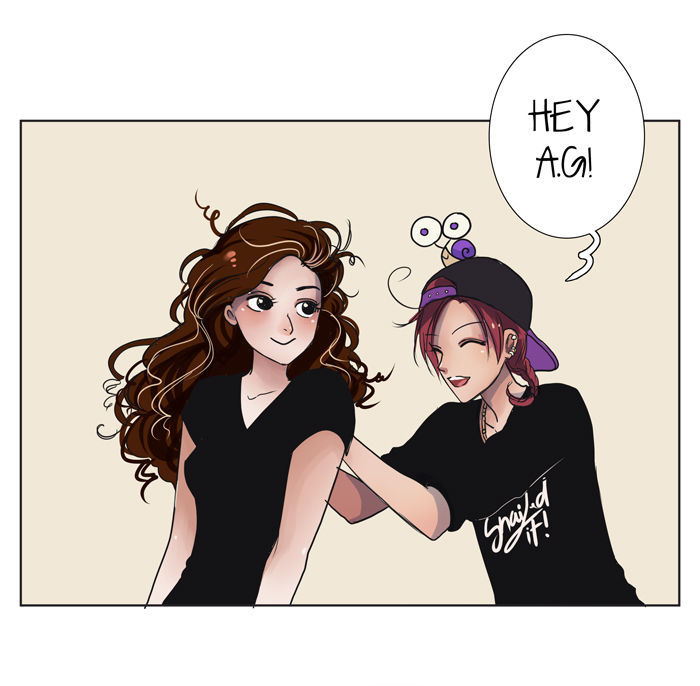 Average Adventures of an Average Girl Chapter 57 page 2 - Chapter 57 : Body Switch