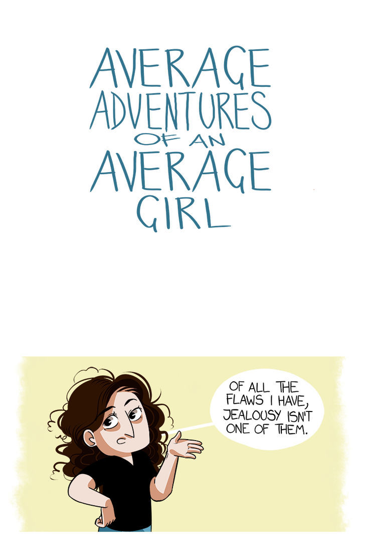 Average Adventures of an Average Girl Chapter 59 page 1 - Chapter 59 : Notifications