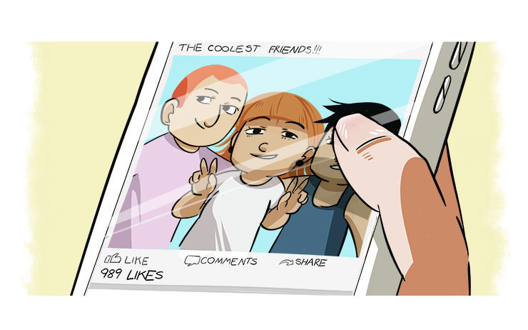 Average Adventures of an Average Girl Chapter 59 page 3 - Chapter 59 : Notifications