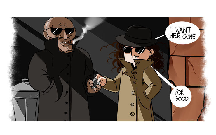 Average Adventures of an Average Girl Chapter 59 page 5 - Chapter 59 : Notifications